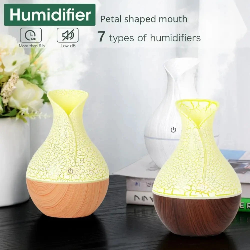 Humidificador portátil SUNCOLOURFUL