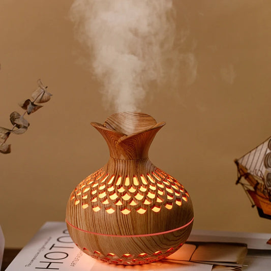 Humidificador e Difusor HIMIST