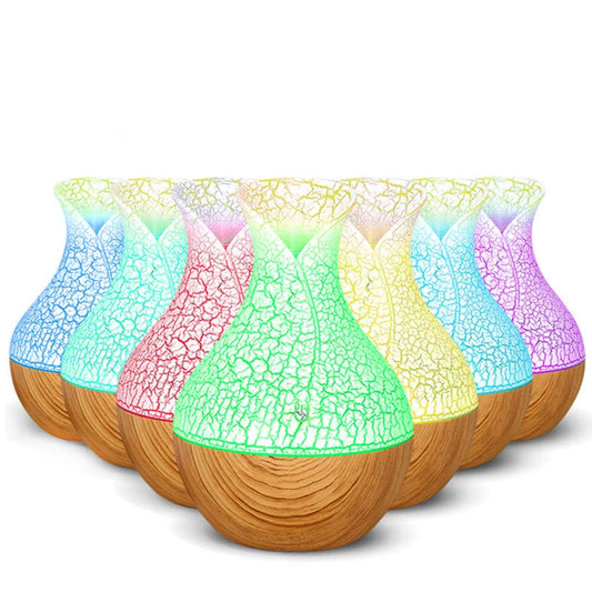 Humidificador portátil SUNCOLOURFUL