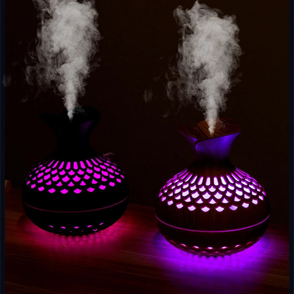 Humidificador e Difusor HIMIST